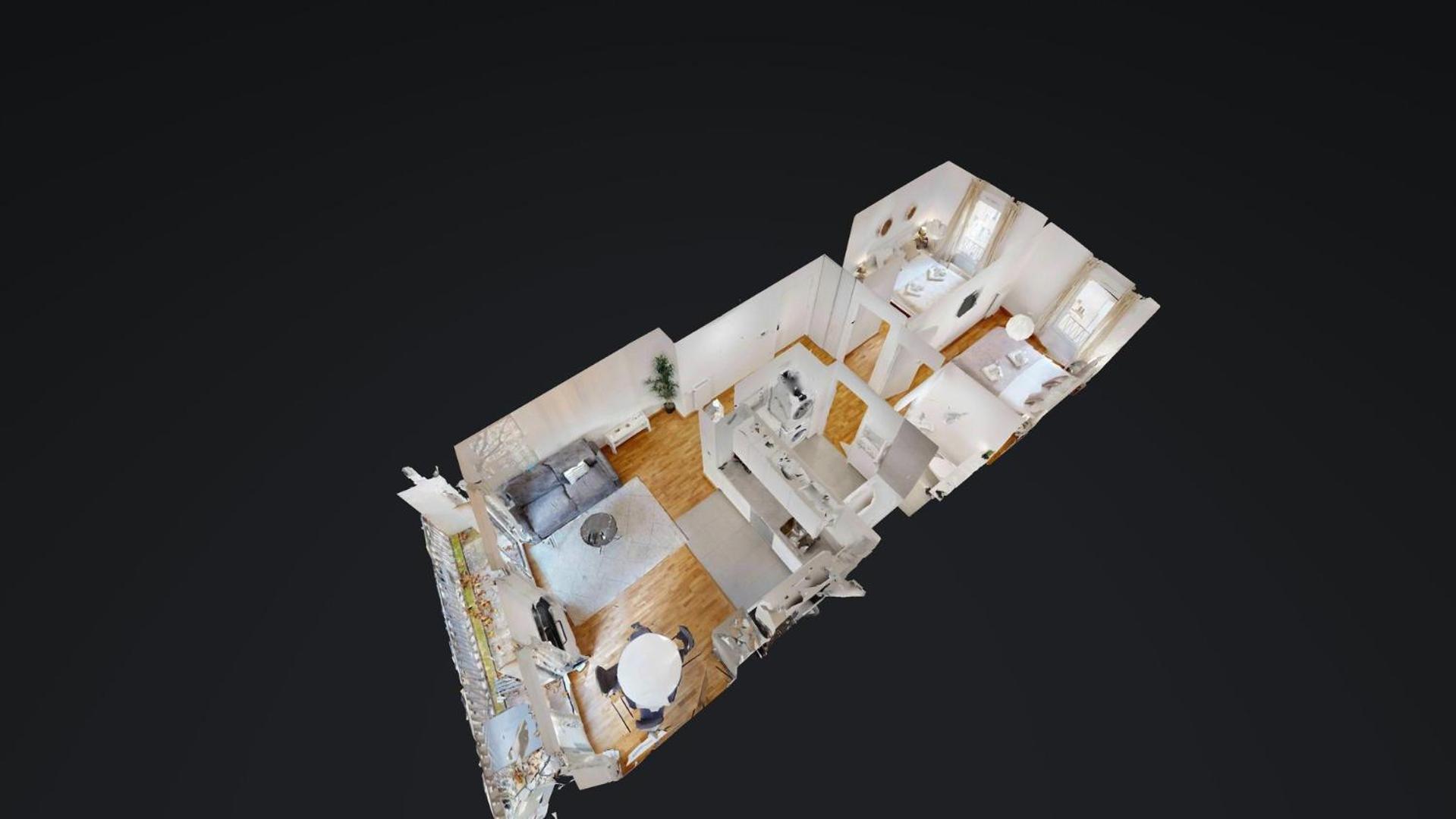 340 Suite Emile - Superb Apartment Clichy Exterior photo