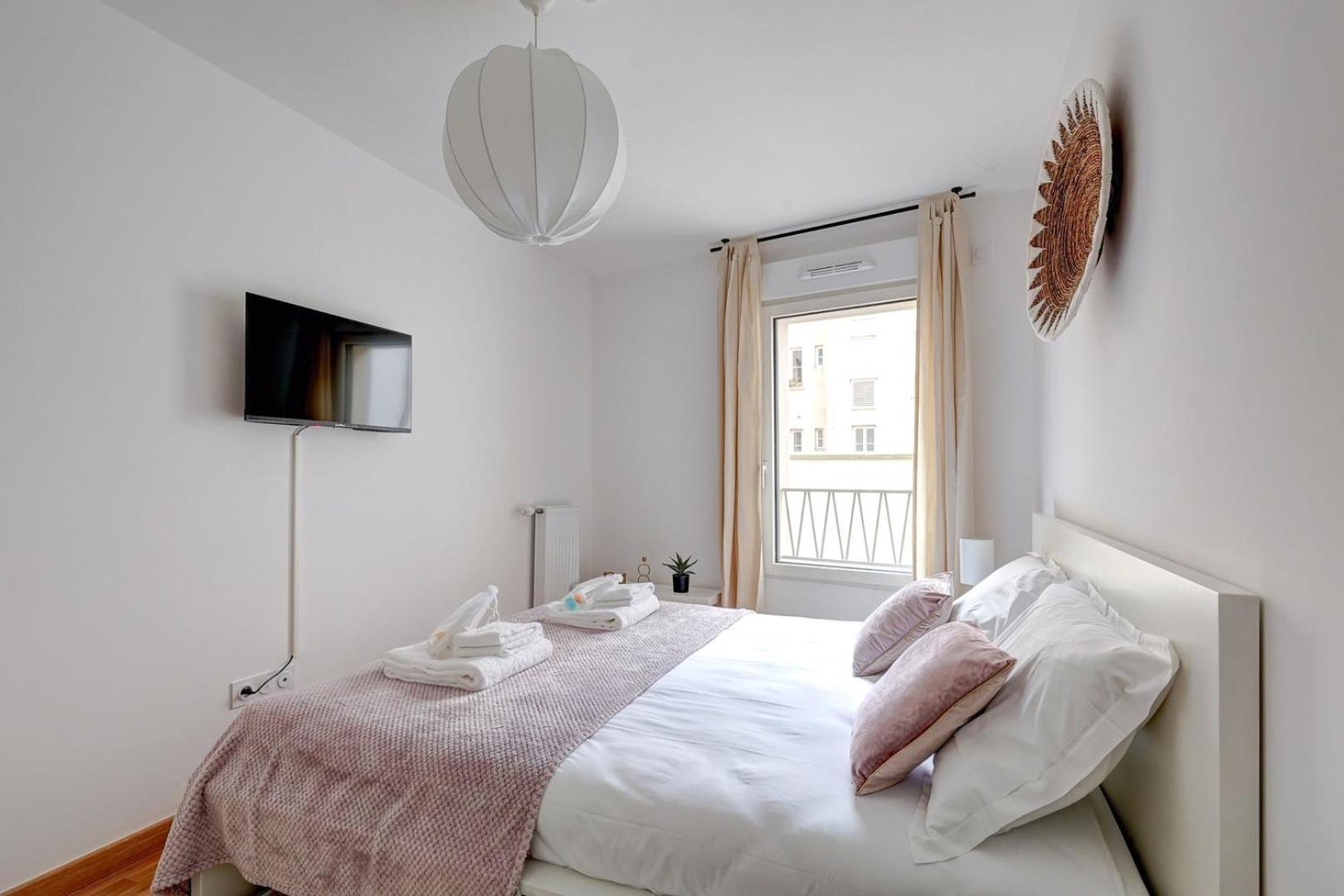 340 Suite Emile - Superb Apartment Clichy Exterior photo