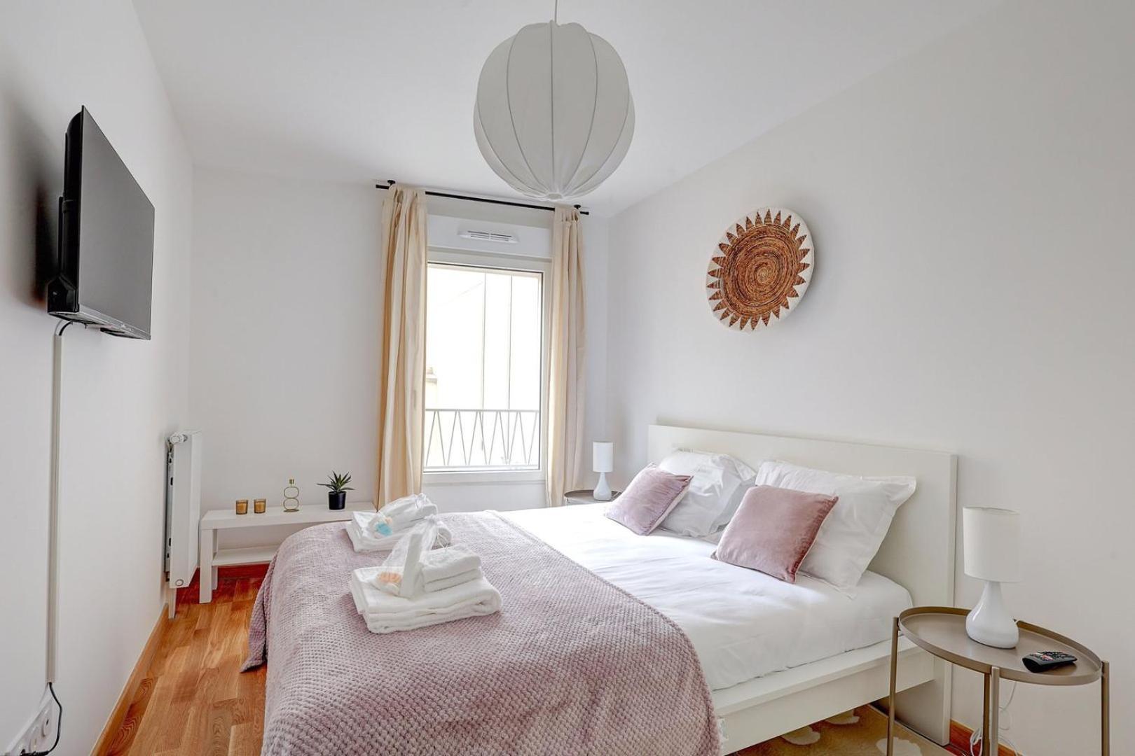 340 Suite Emile - Superb Apartment Clichy Exterior photo